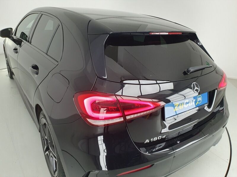 More views of Mercedes-Benz A-Class