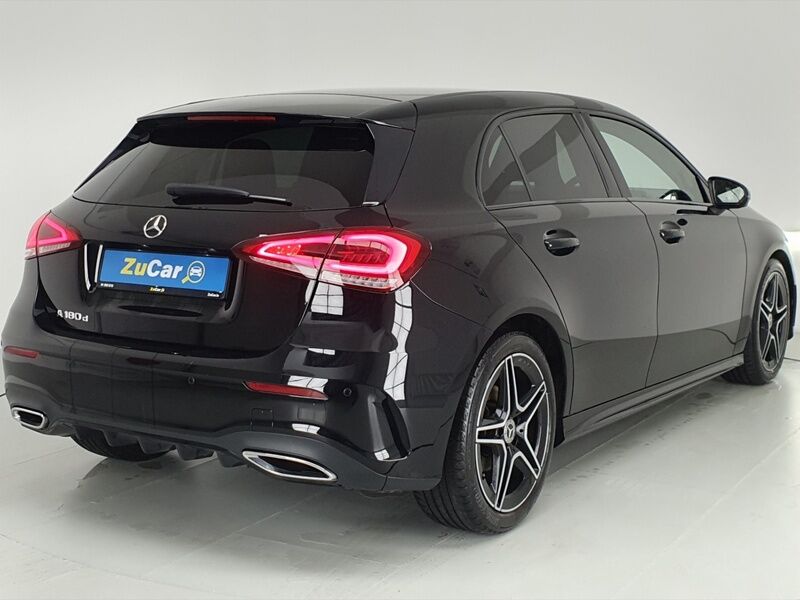 More views of Mercedes-Benz A-Class