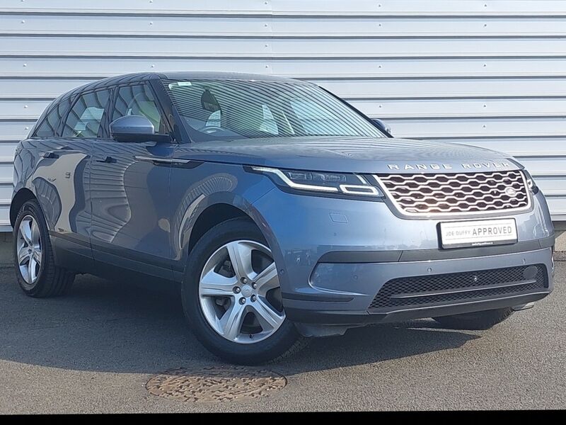 More views of Land Rover Range Rover Velar