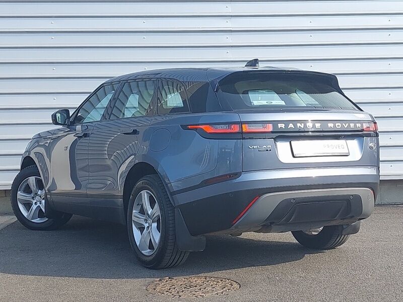 More views of Land Rover Range Rover Velar