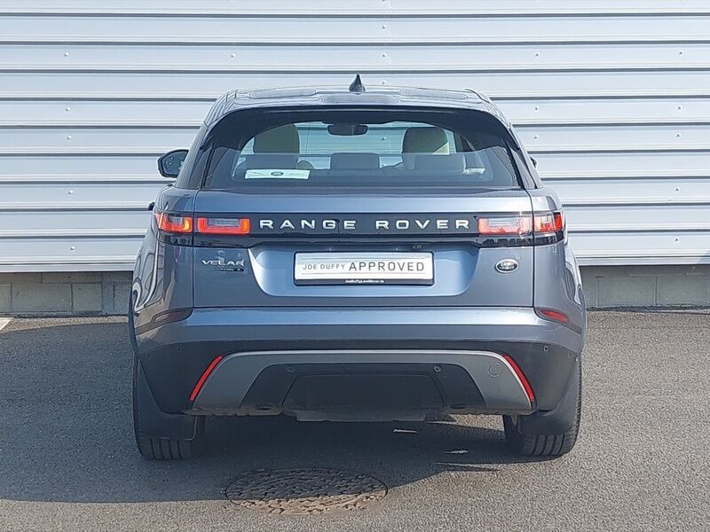 More views of Land Rover Range Rover Velar