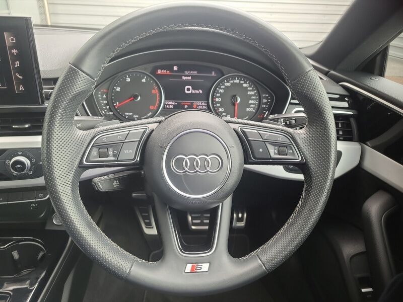 More views of Audi A5