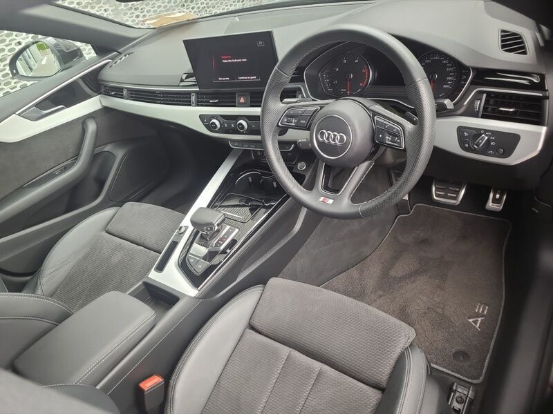 More views of Audi A5