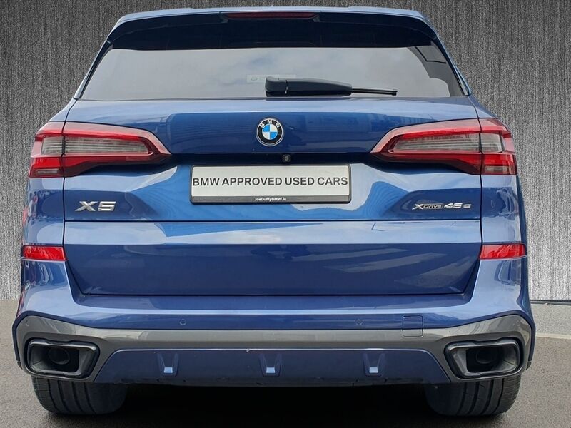 More views of BMW X5