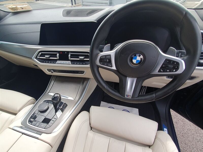 More views of BMW X5