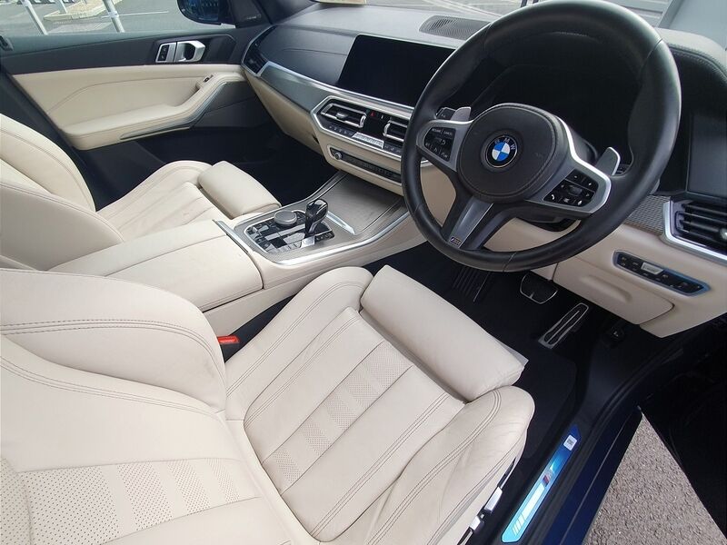 More views of BMW X5