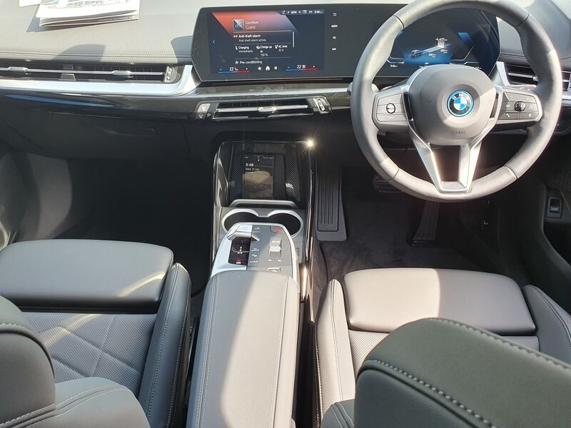 More views of BMW iX1