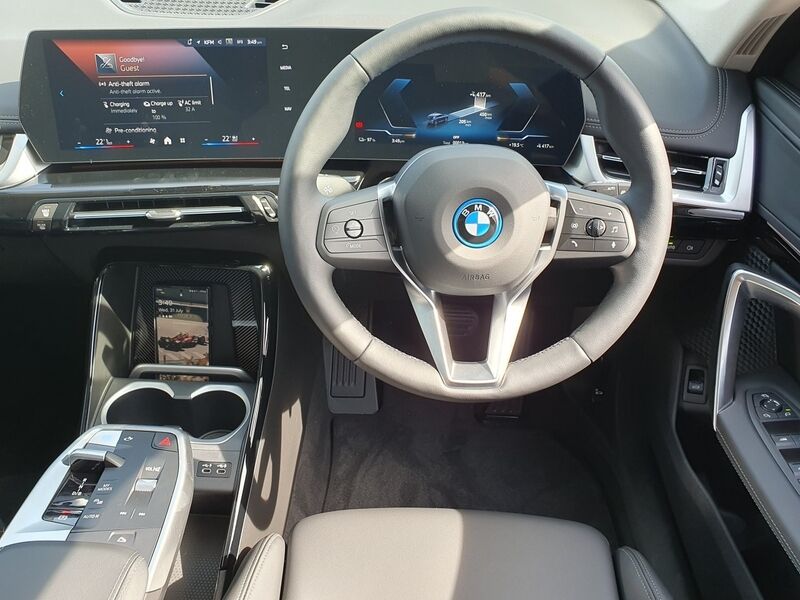 More views of BMW iX1