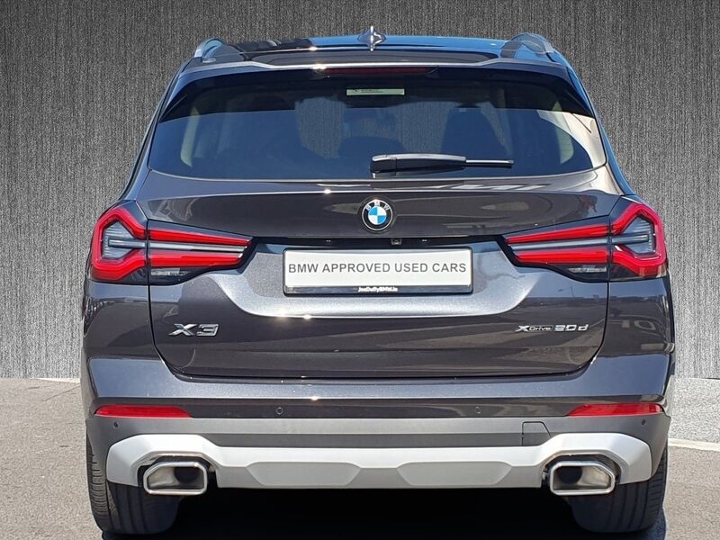 More views of BMW X3