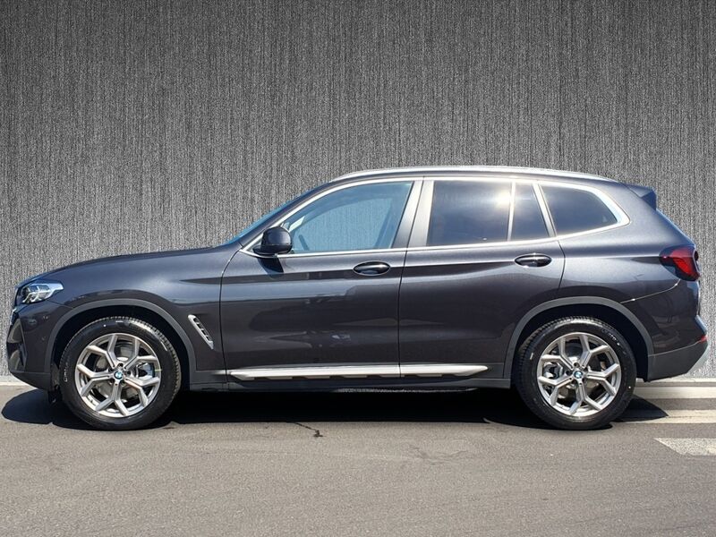 More views of BMW X3