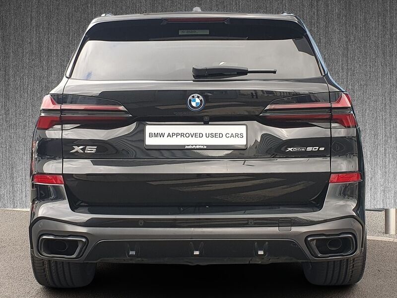 More views of BMW X5