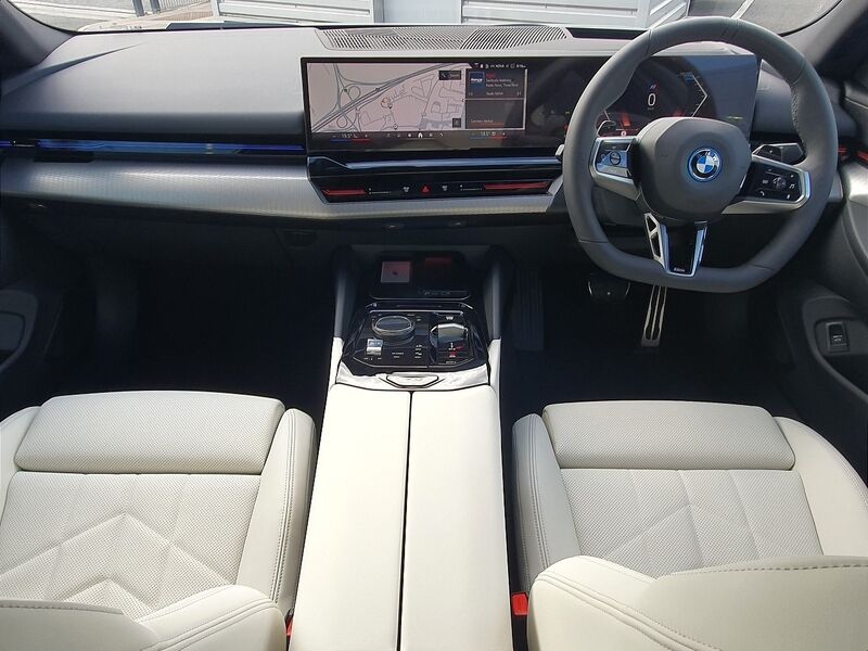 More views of BMW 5 Series