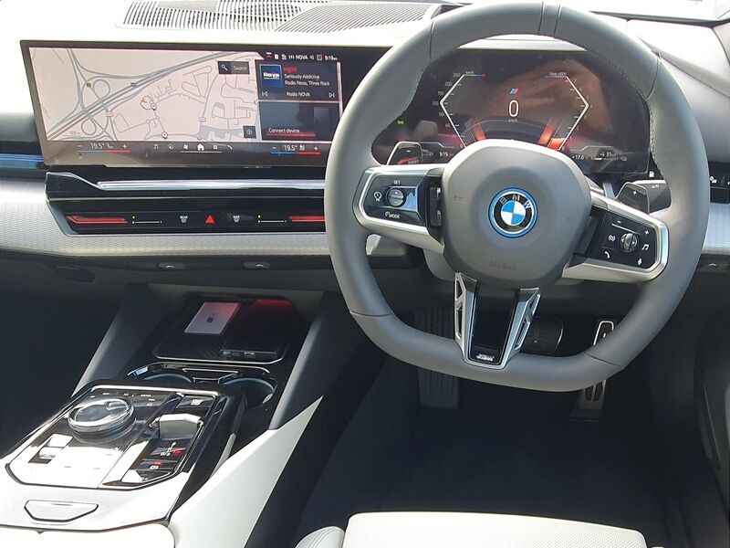 More views of BMW 5 Series