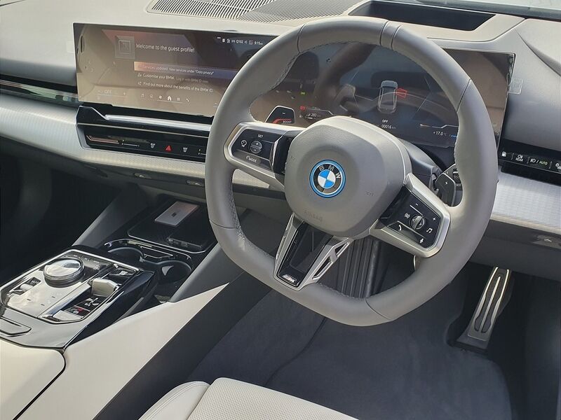 More views of BMW 5 Series