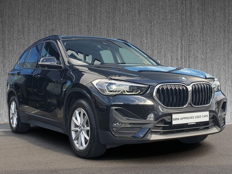 More views of BMW X1