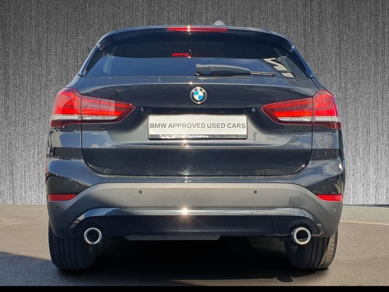 More views of BMW X1