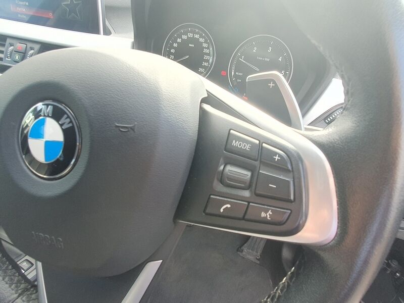 More views of BMW X1