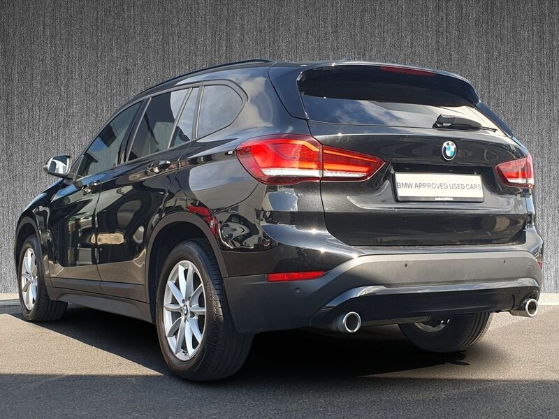 More views of BMW X1