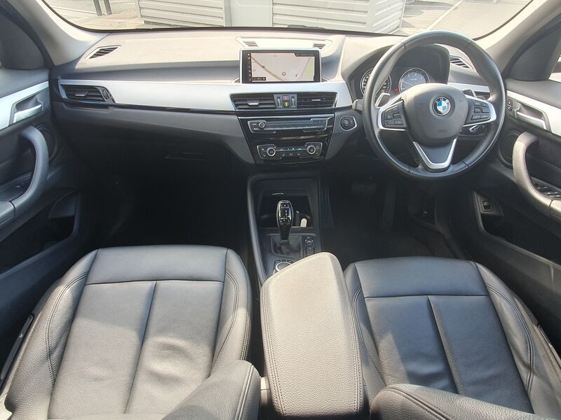 More views of BMW X1