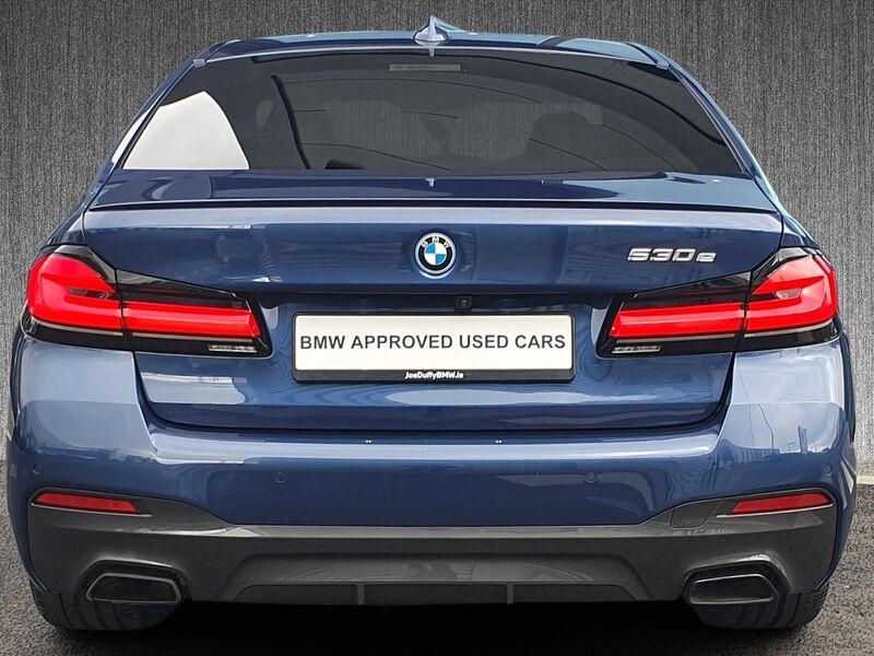 More views of BMW 5 Series