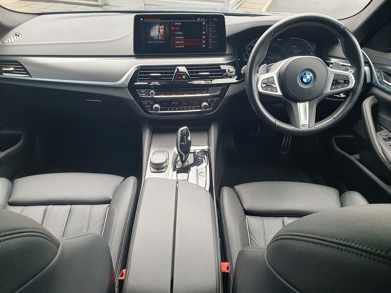 More views of BMW 5 Series