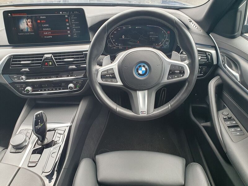 More views of BMW 5 Series