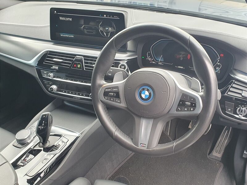 More views of BMW 5 Series