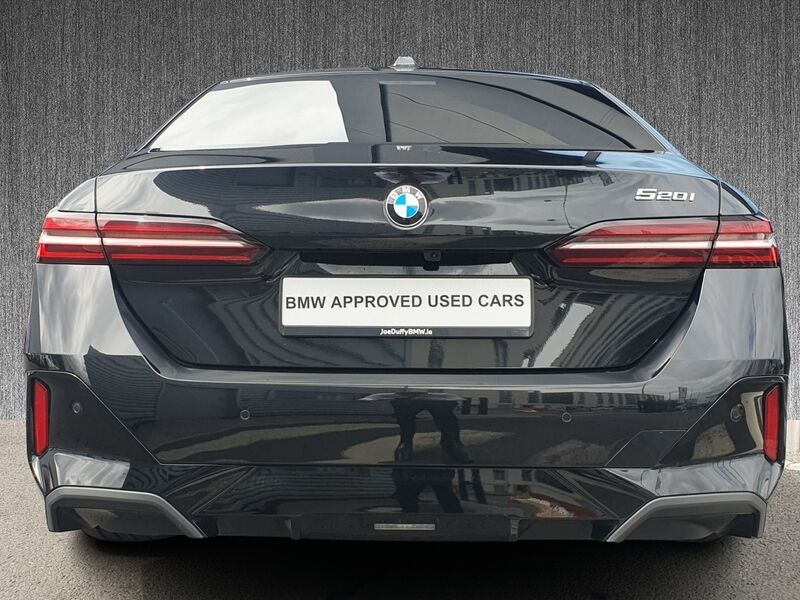 More views of BMW 5 Series