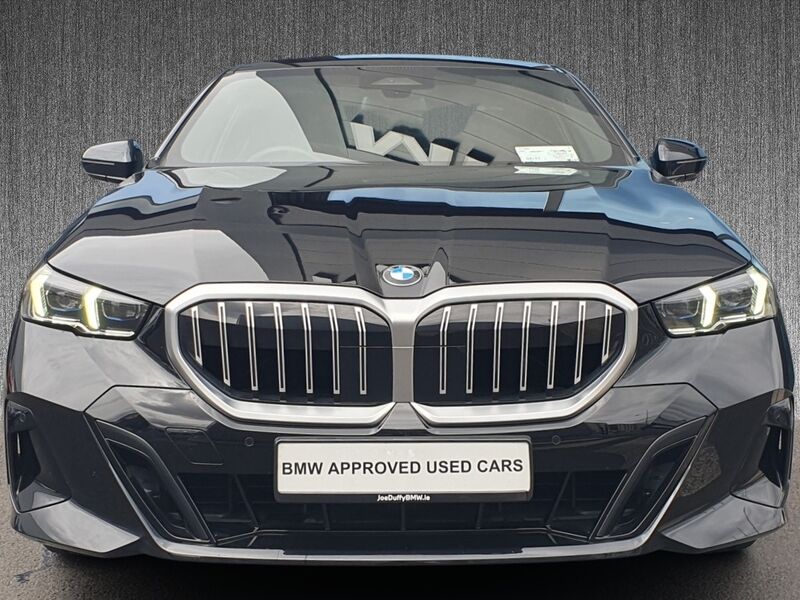 More views of BMW 5 Series