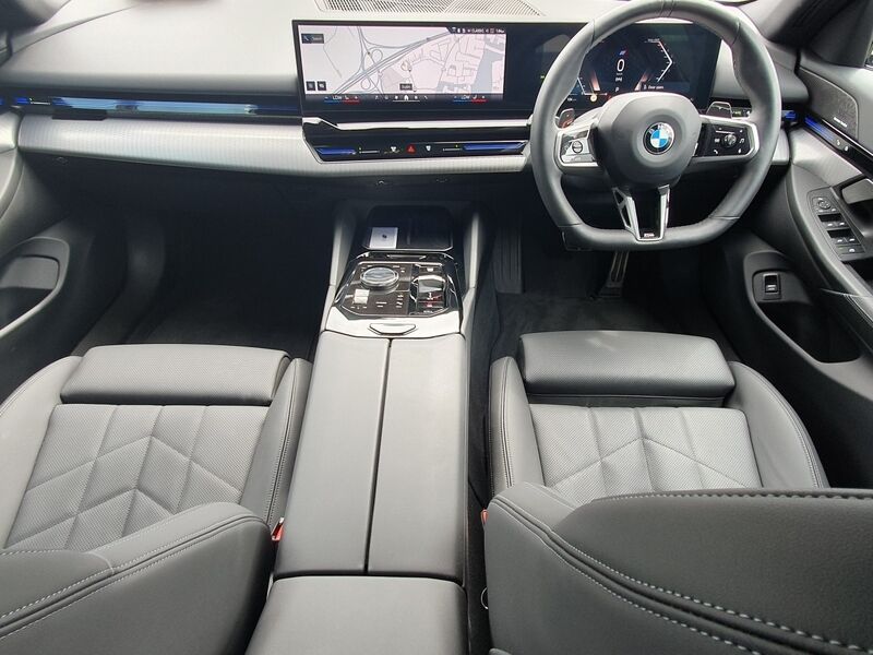 More views of BMW 5 Series