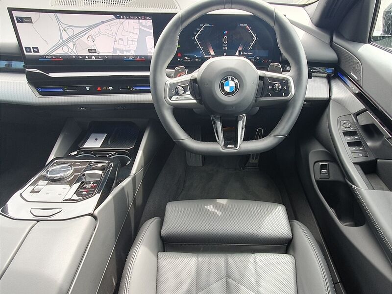 More views of BMW 5 Series