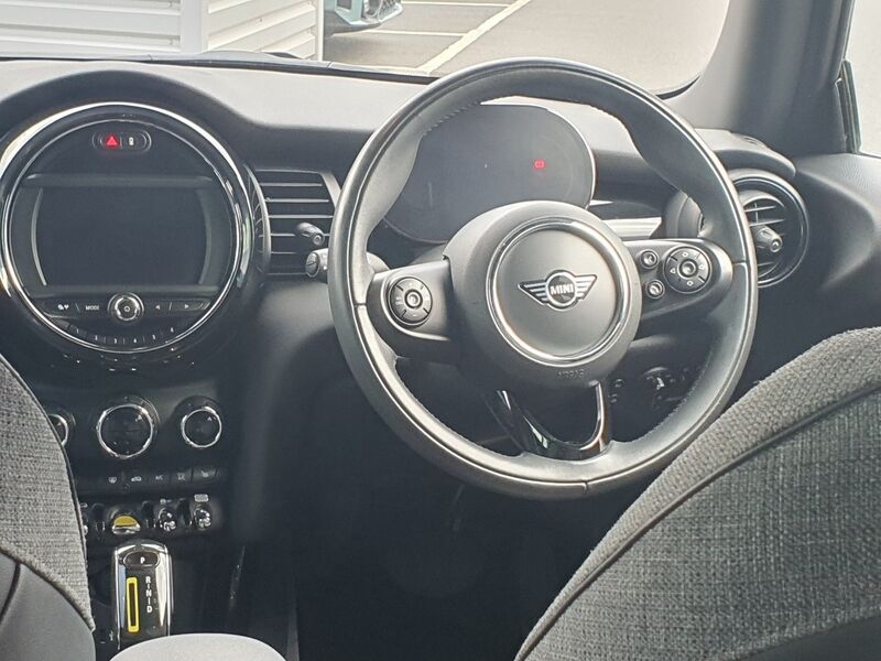 More views of MINI Hatch