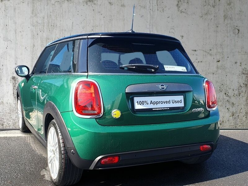 More views of MINI Hatch