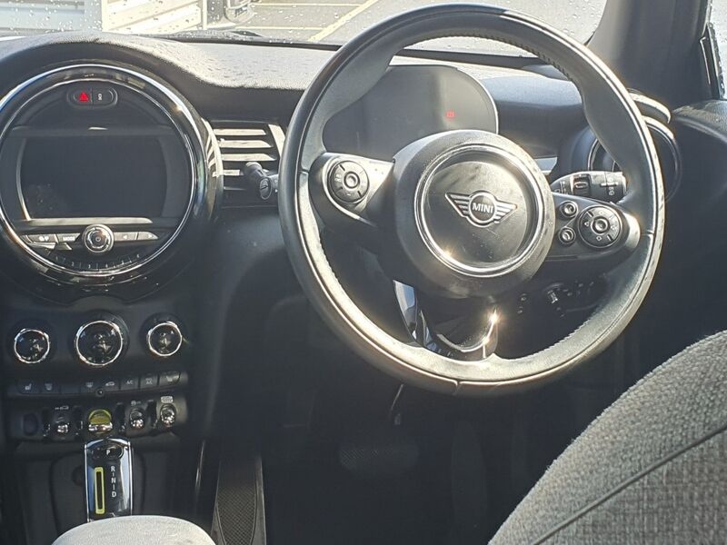 More views of MINI Hatch