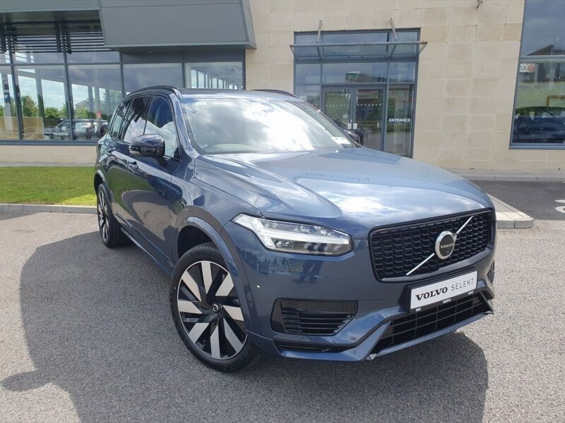 More views of Volvo XC90