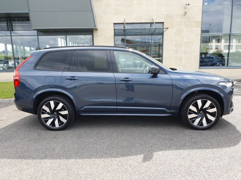 More views of Volvo XC90