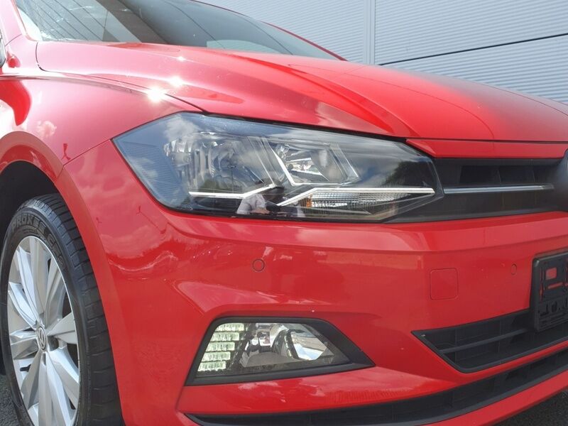 More views of Volkswagen Polo