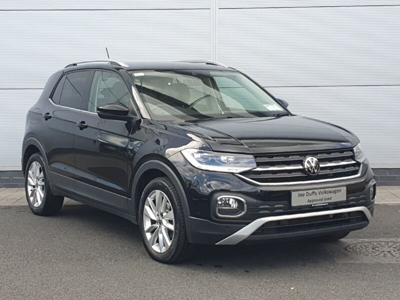 More views of Volkswagen T-Cross