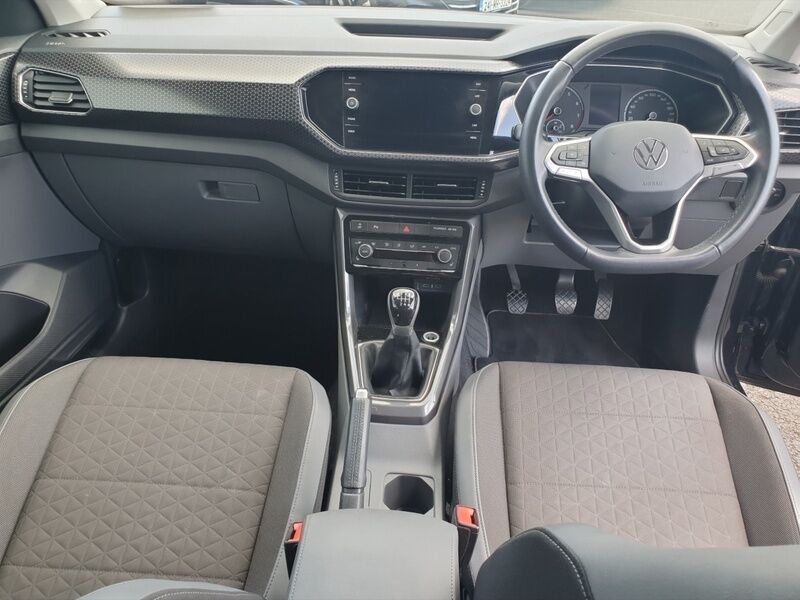 More views of Volkswagen T-Cross