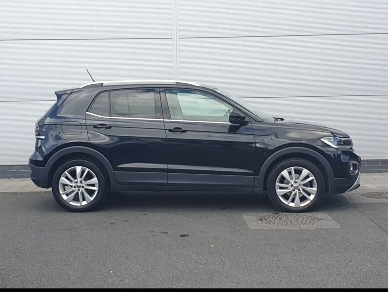 More views of Volkswagen T-Cross