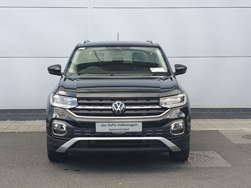 More views of Volkswagen T-Cross