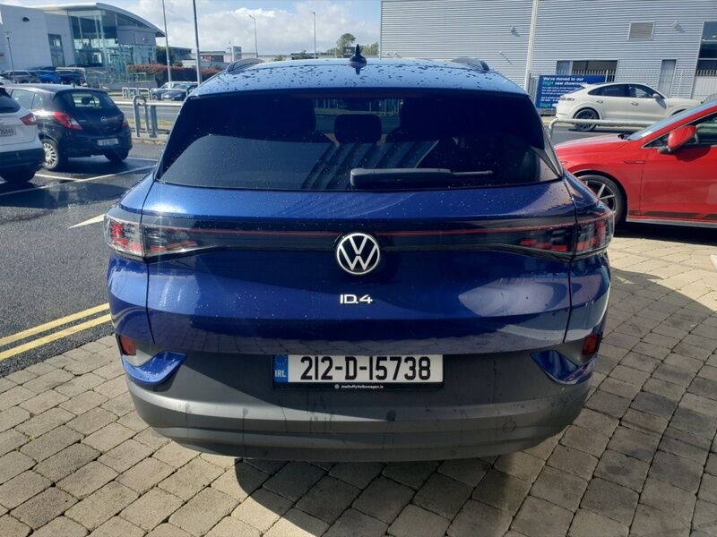 More views of Volkswagen ID.4