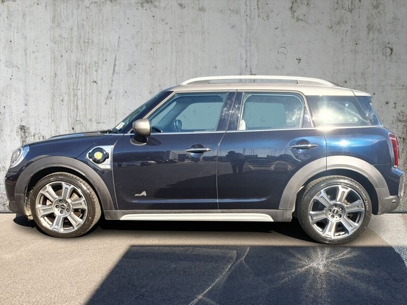 More views of MINI countryman