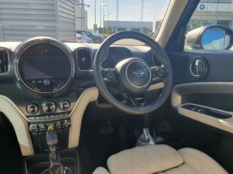 More views of MINI countryman