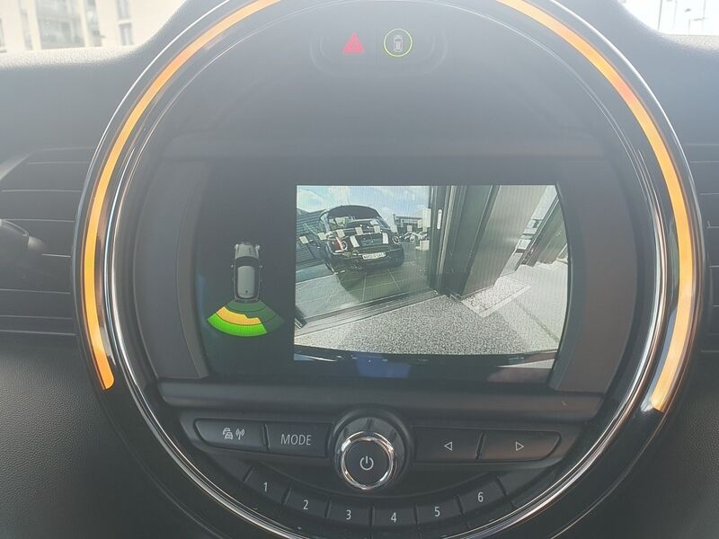 More views of MINI Hatch