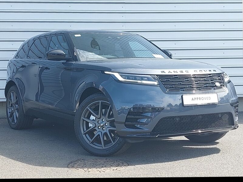 More views of Land Rover Range Rover Velar