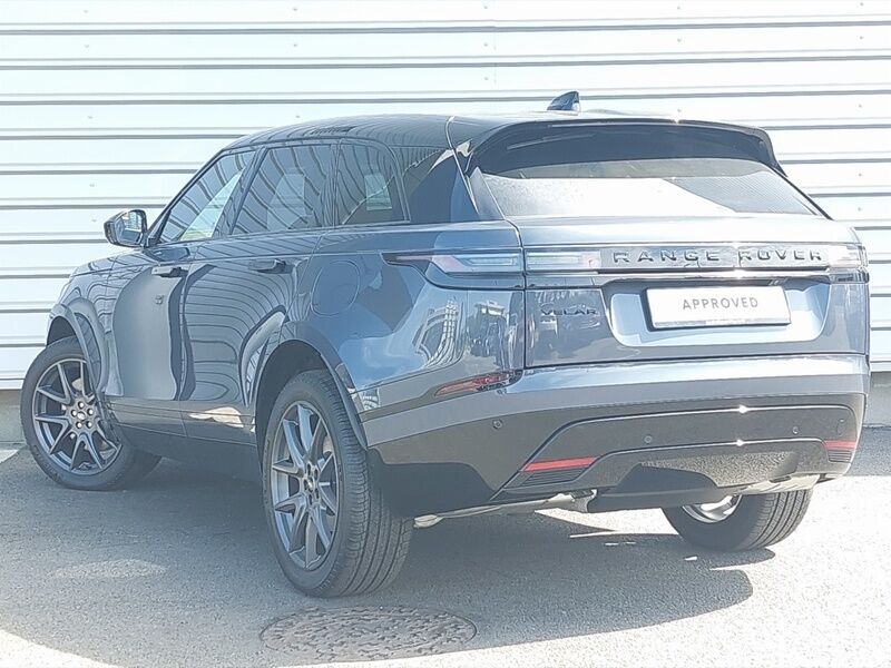 More views of Land Rover Range Rover Velar