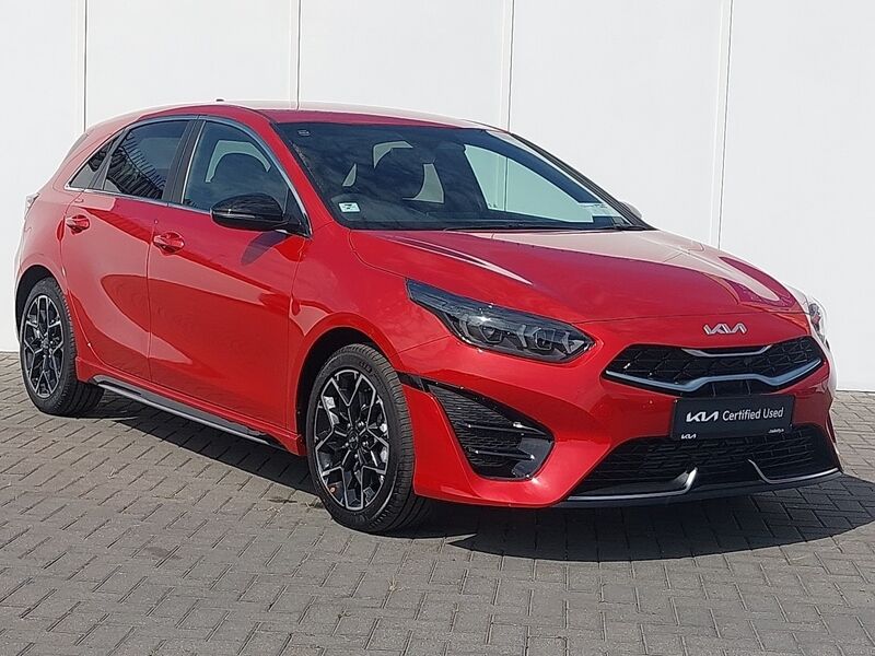 More views of Kia Ceed