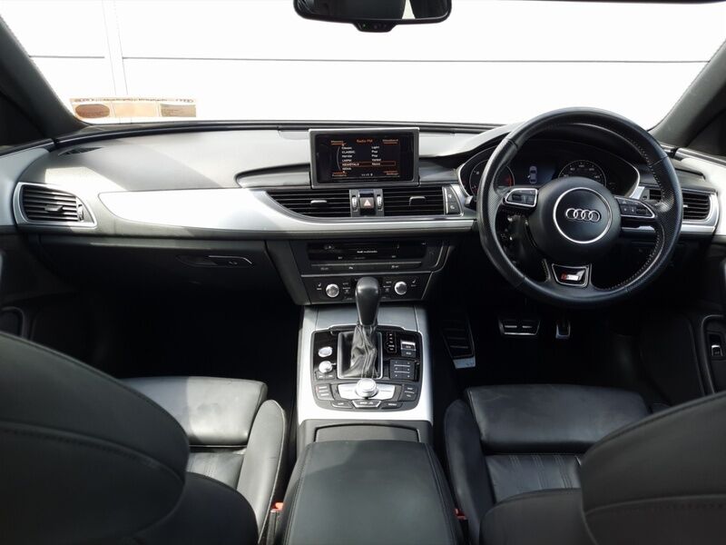 More views of Audi A6