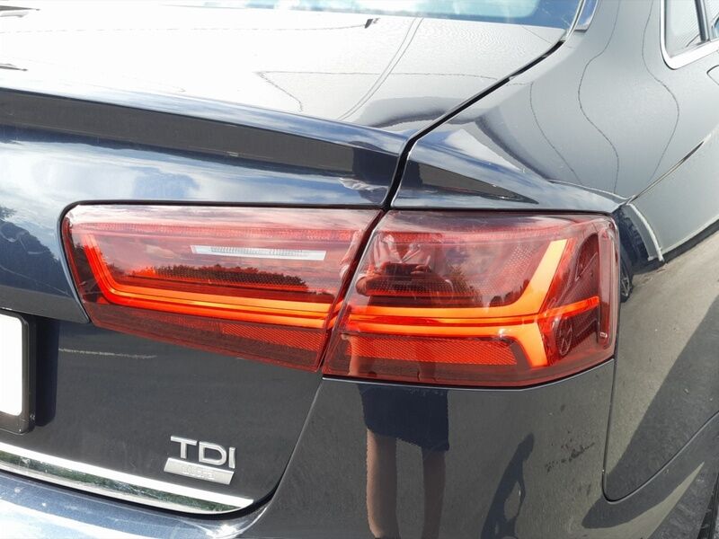 More views of Audi A6